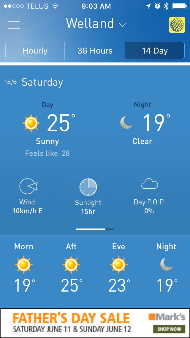 Only one week away! Join us at <a href="/HeirloomShow/">Heirlooms Art Market</a> next Saturday, the weather report looks fabulous ☀️ #shoplocal #niagara