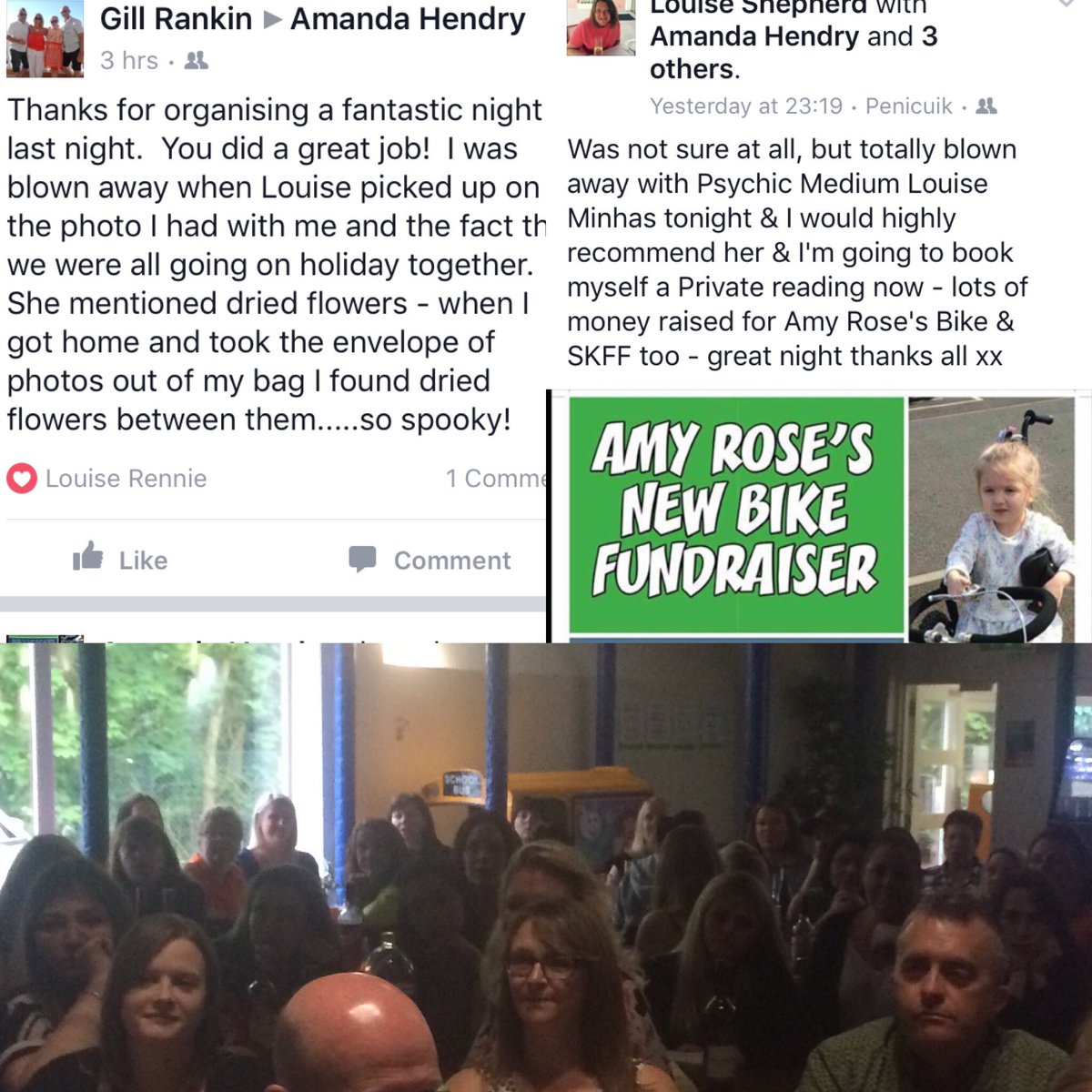 LouiseMinhas's tweet photo. #testimonials #louiseminhasmedium https://t.co/KkMrpExg6X