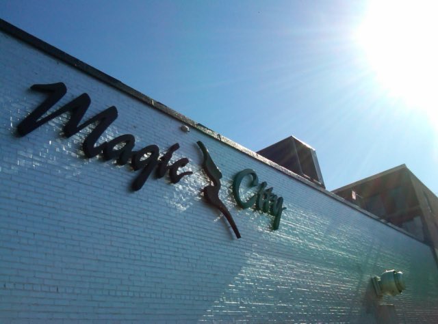 GAFollowers's tweet photo. The popular Atlanta strip club, "Magic City" failed their health inspection with the score of 54. https://t.co/k7V7eYDSzQ