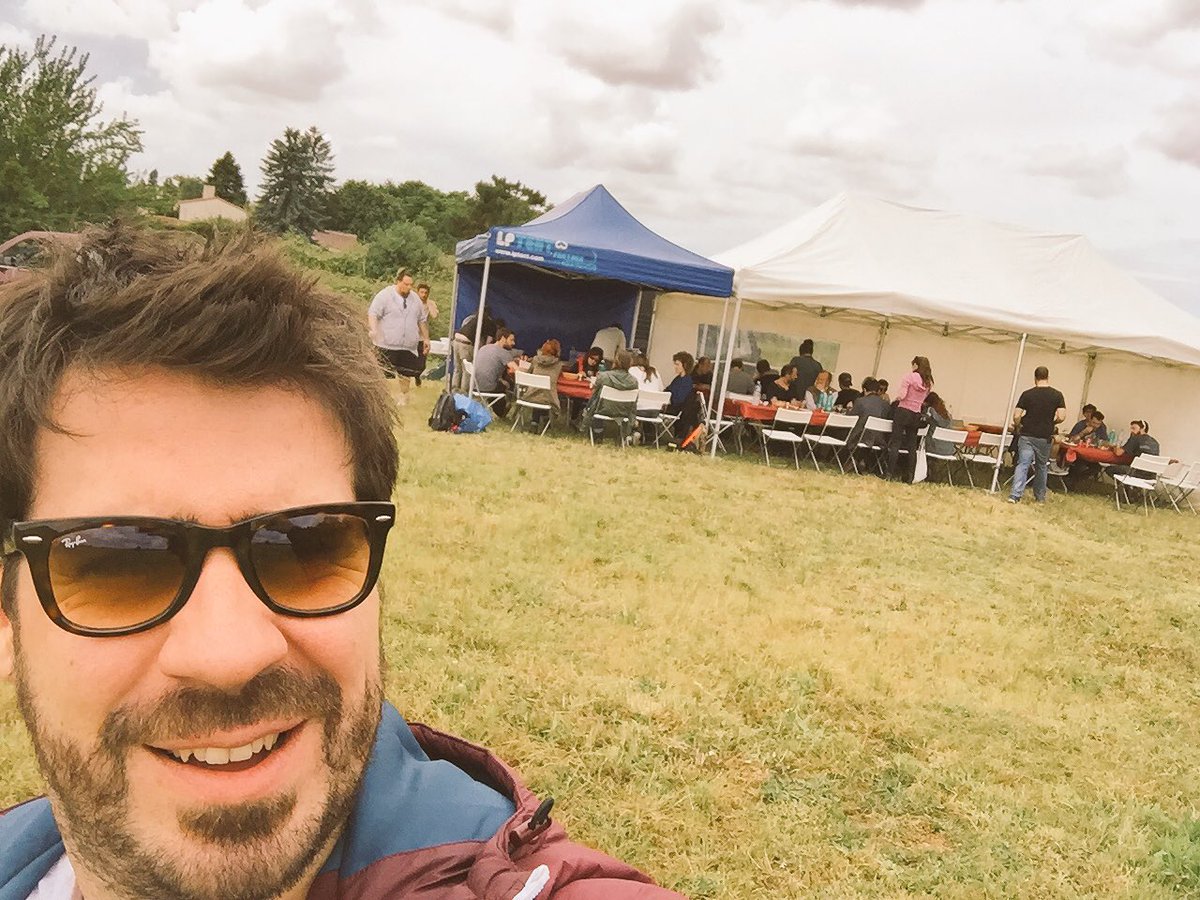 simonastierHC's tweet image. Ça tourne!
#HC5