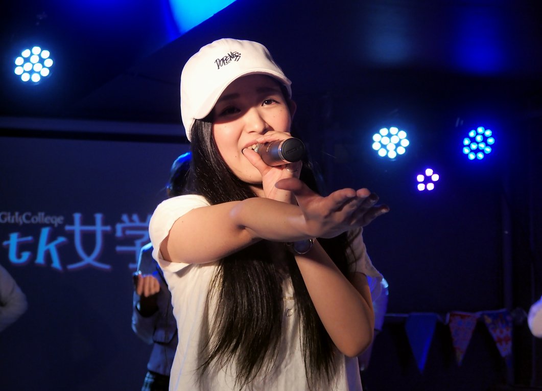 kita_ohayo's tweet photo. 2016.6.6 
聖wktk女学院 近野なあこ生誕sp
佐倉ことね Part1

#佐倉ことね #DJ510ne
#wktkメイツ #日本橋 
#COCHLER #コクリア https://t.co/Dmo4b9nHtx