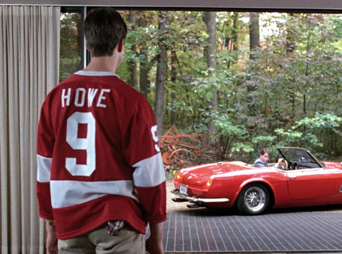 darrenrovell's tweet photo. 30 Years Ago Today: Ferris Bueller's Day Off debuts in theatres https://t.co/P4z4mw0Syo