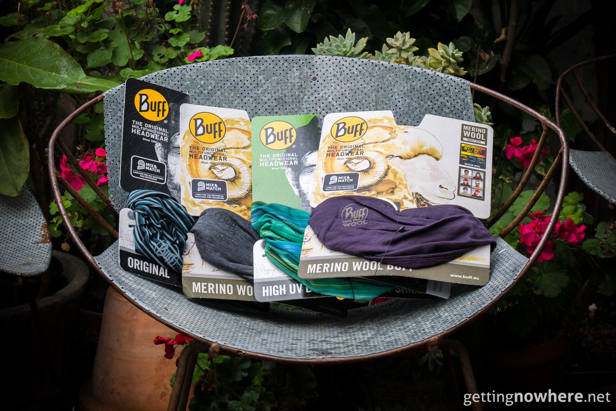 getting_nowhere's tweet image. New BUFFs from the Australian #BUFF distributor! Thanks guys!