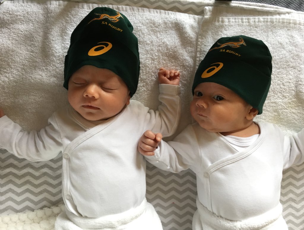 Tweet2Tanya's tweet photo. Our first game! #gobokke #Springboks #loverugby #futureboks @Springboks https://t.co/F9Oiwkw7Tz
