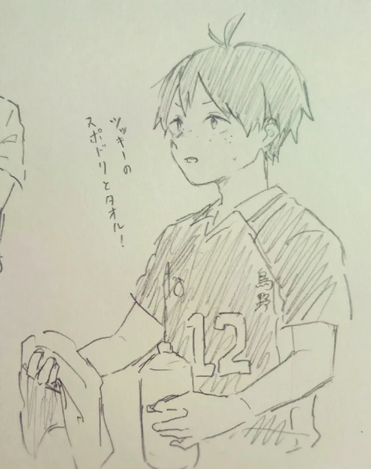 描けなくなってる 