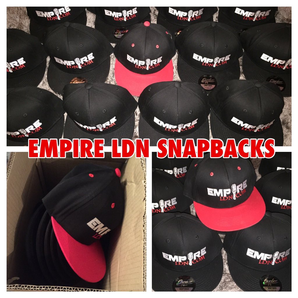EMPIRE LDN tweet media