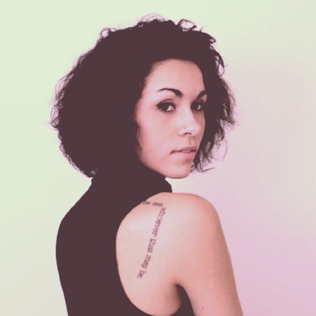 payformusicday's tweet photo. Purchase of the day is #TashaAbbott. You can support her at https://t.co/LEoW0SoMYW #psychfolk #songwriter #nyc https://t.co/sOyJtBPelZ