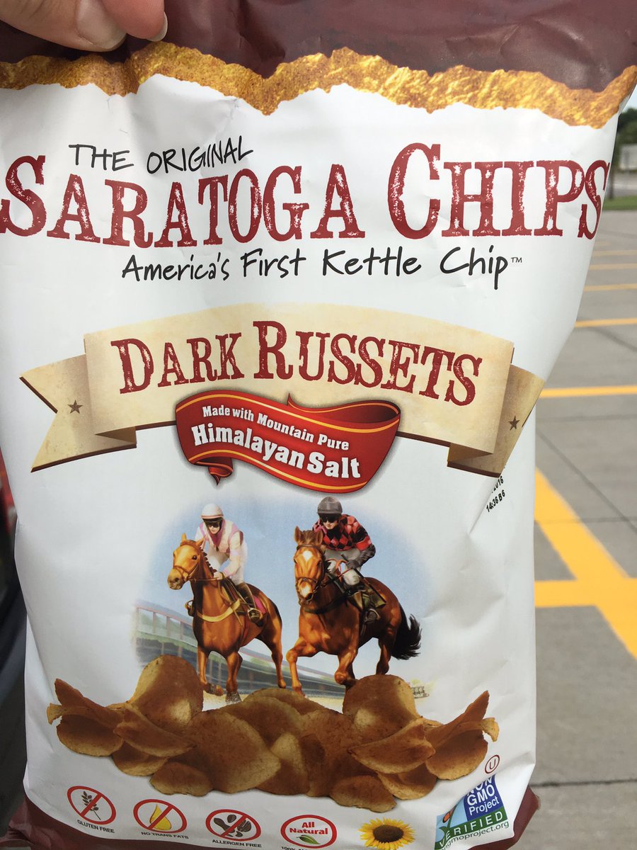 Saratoga Chips (SaratogaChips) Twitter