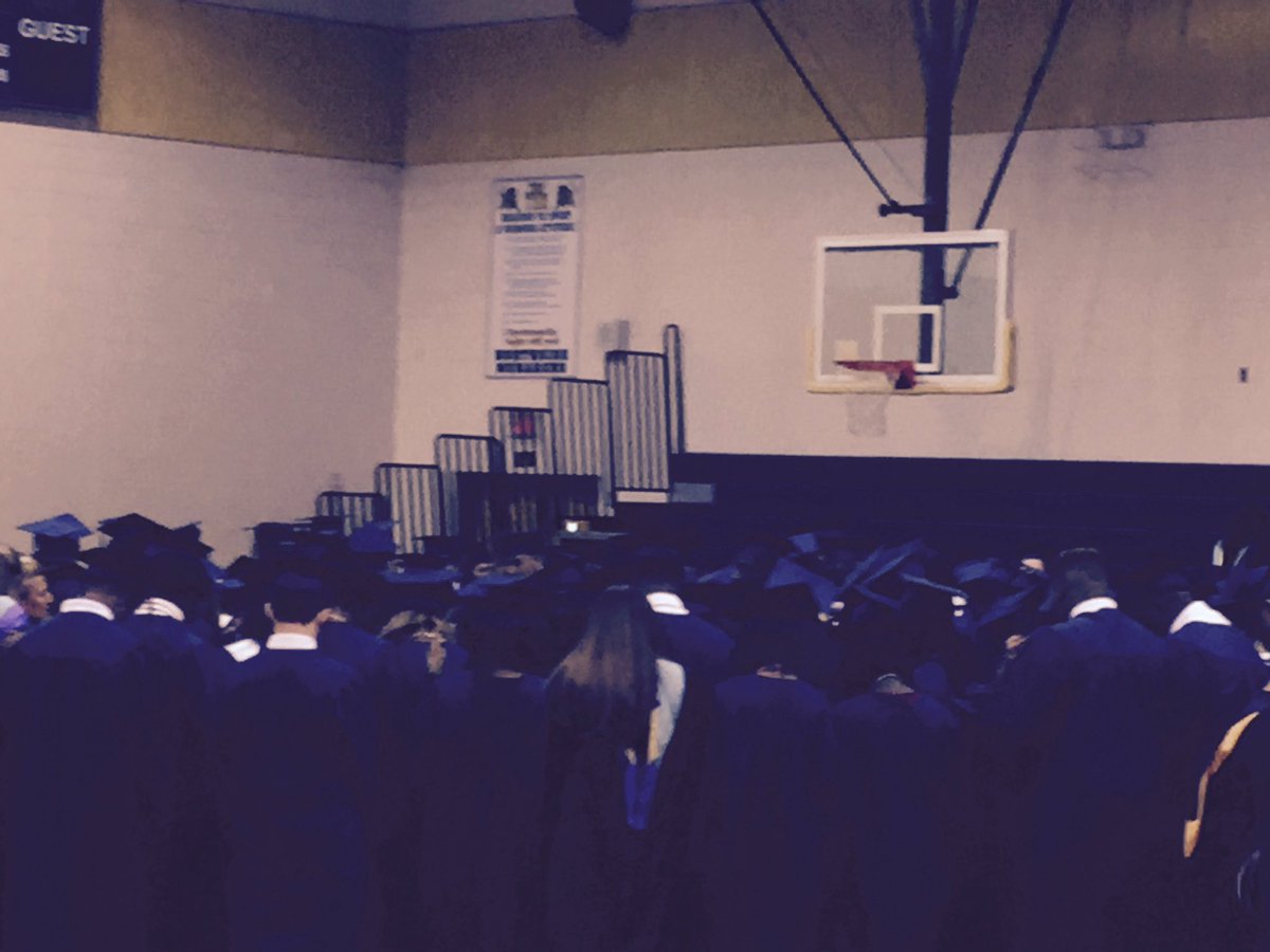 LesleyEason's tweet photo. Congratulations to the 2016 Monarch Graduates!!  May you forever rule. @OnslowSchools @NHSSportsinfo https://t.co/8rfq2ksJlf