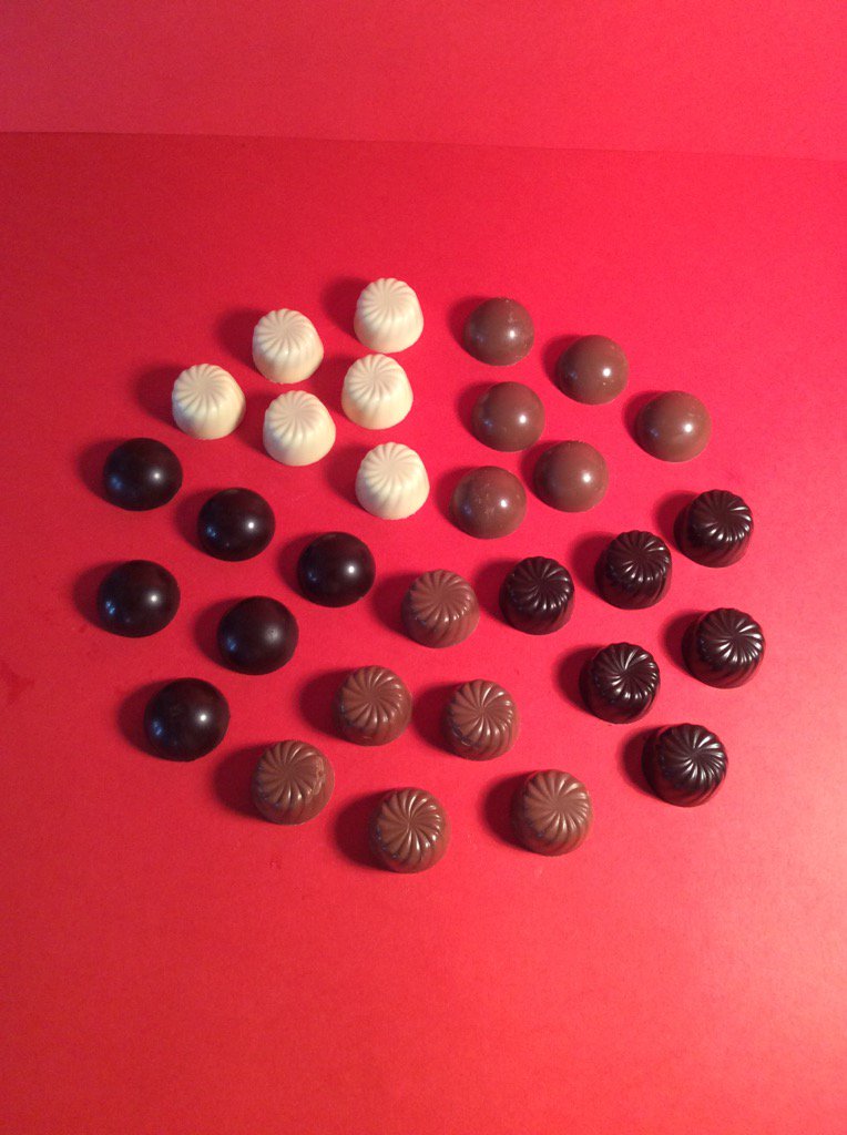 Paul_ALaceychoc's tweet photo. Not always about my cakes #filledchocolates #carrotcaketruffle #whiskeytruffles https://t.co/Mr6hGHZIie