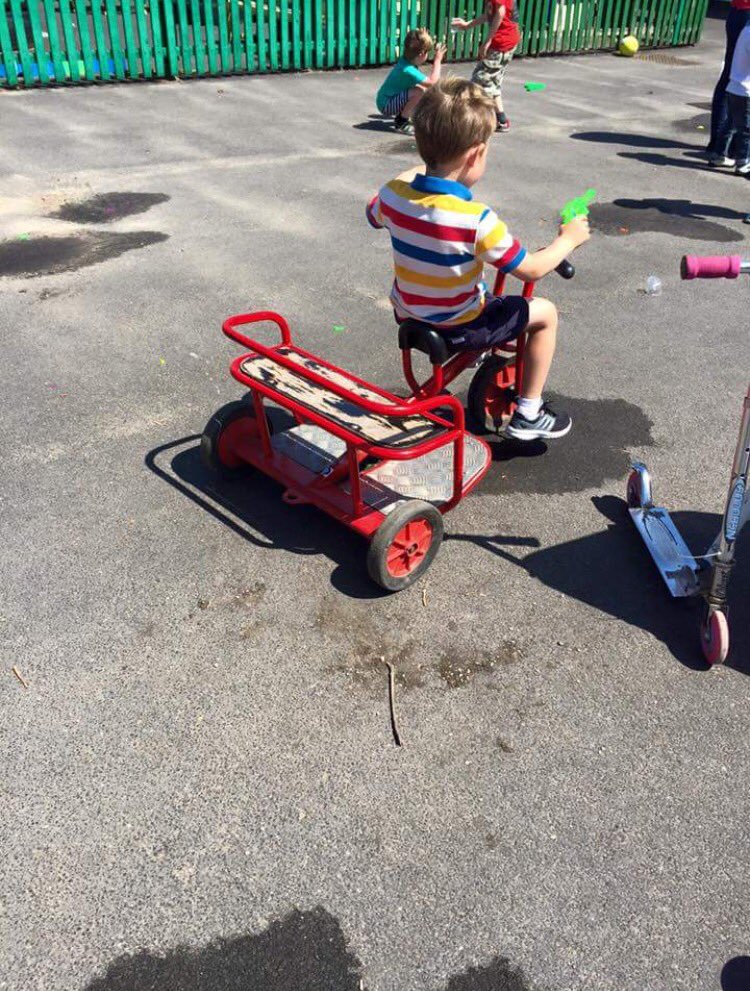 Outdoor play