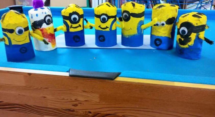Crafts and activities