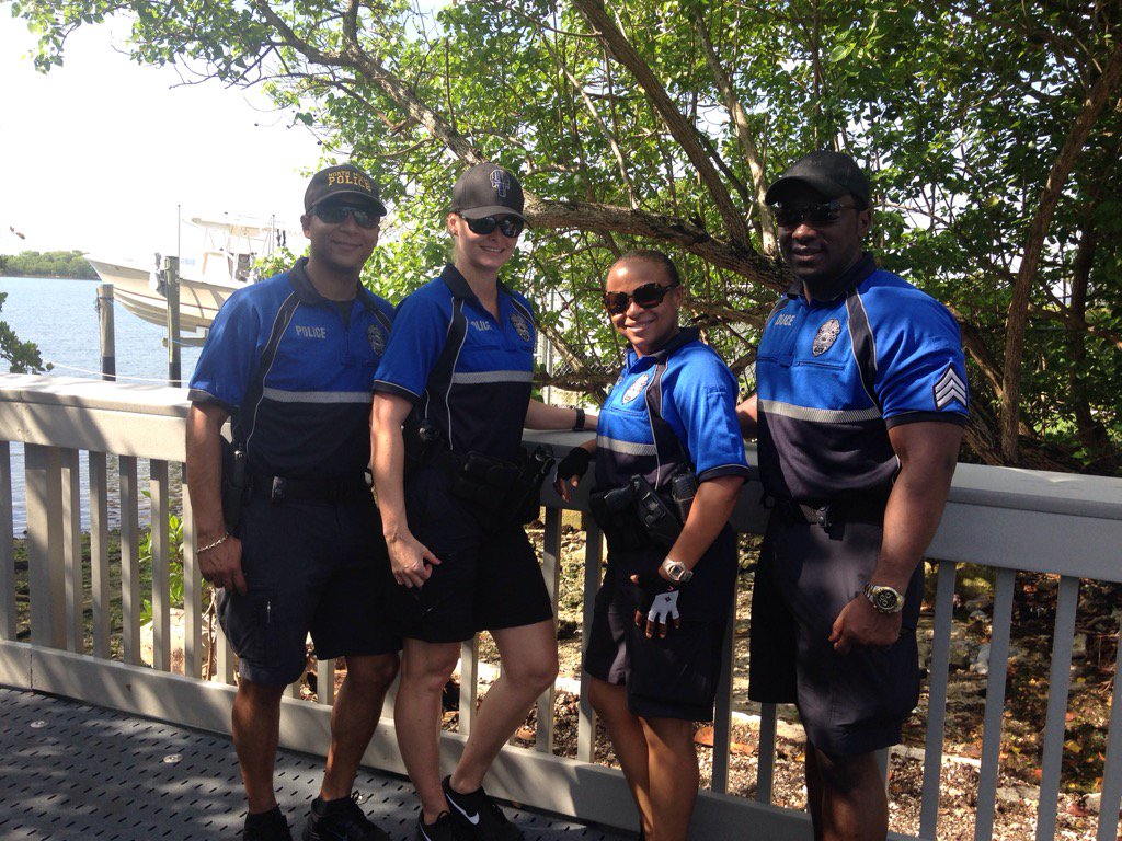 Come and join us at the grand re-opening of North Bayshore Park!