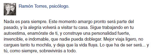 RamonTorresPsi's tweet photo. El secreto es #DejarFluir :) https://t.co/8XmR7UyN0D