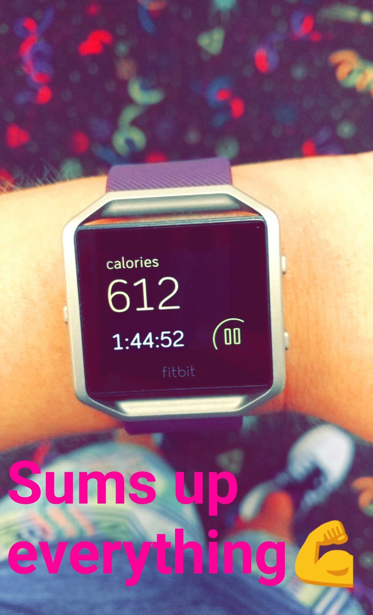 Fit_not_Skinny's tweet photo. Morning workouts are my favorite! #Fitbit #weekend #WeightsForBreakfast #fitfluential #bodybuilding #fitchick https://t.co/OLtnB2Be8n