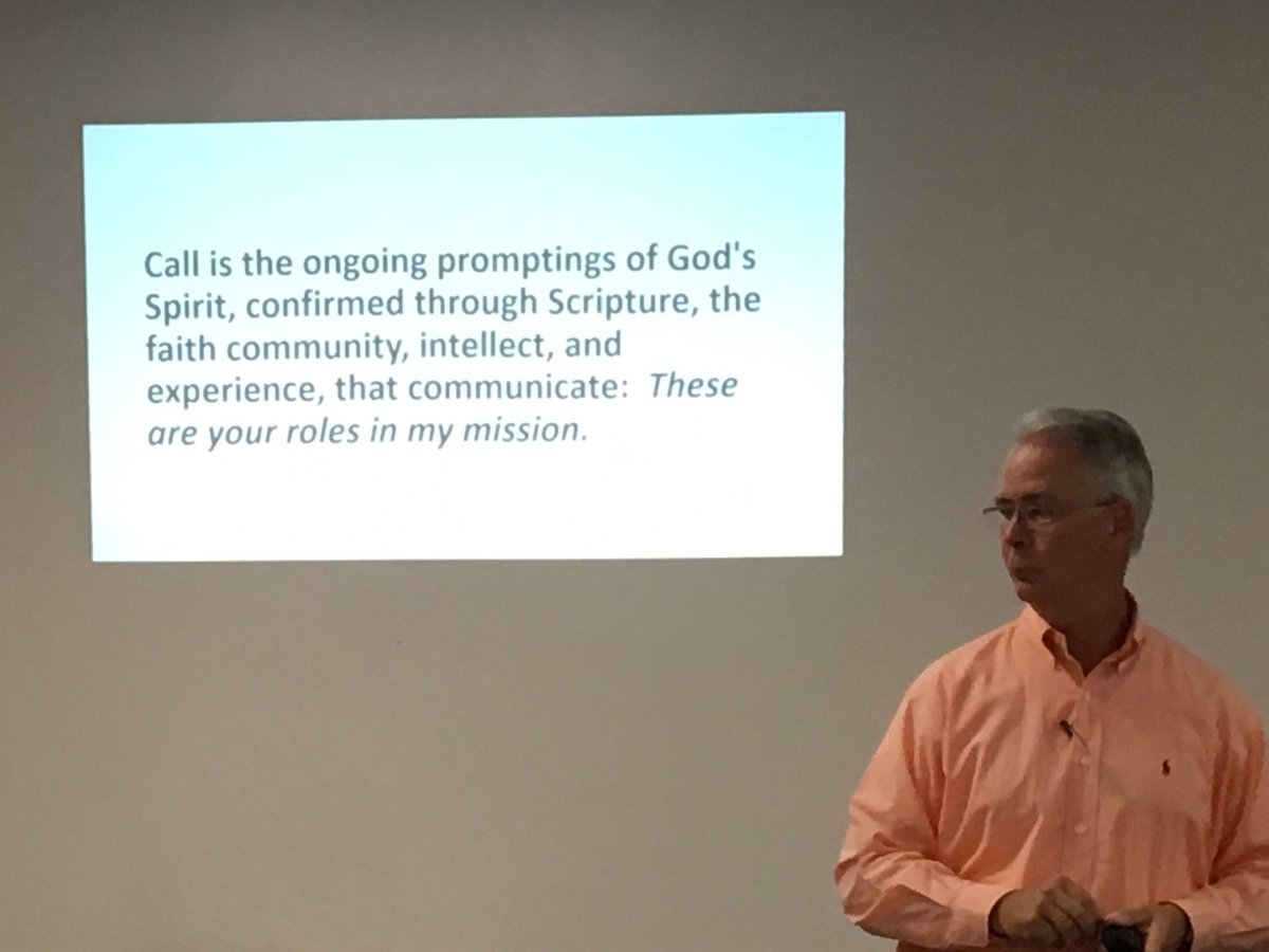 Considering call with pioneer leaders @FExpressionsUS #call #missional
