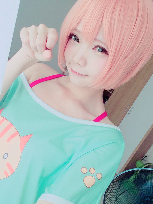 Twitterのコスプレ画像37