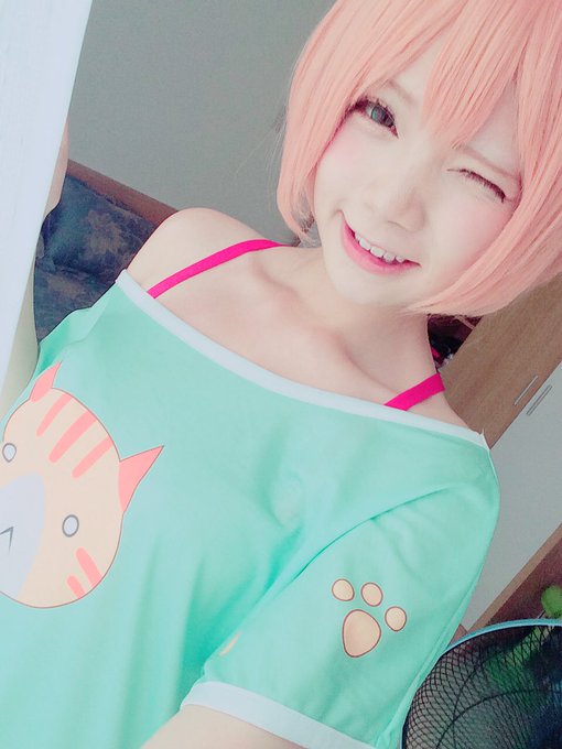 Twitterのコスプレ画像36
