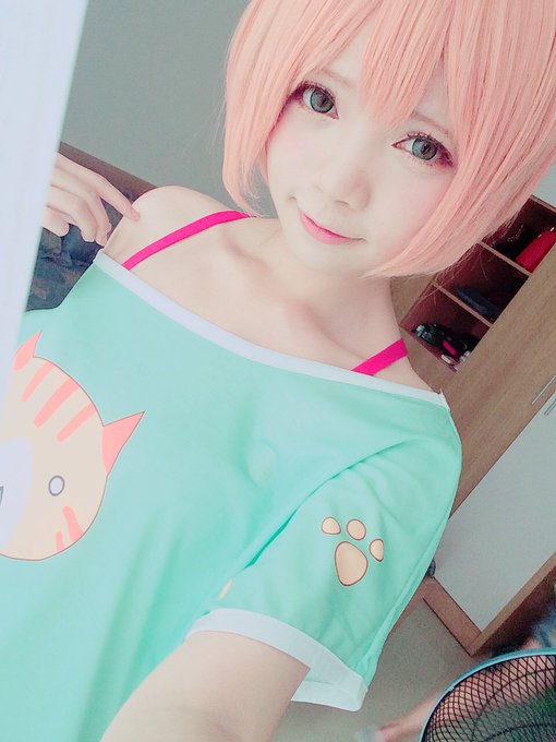 Twitterのコスプレ画像38