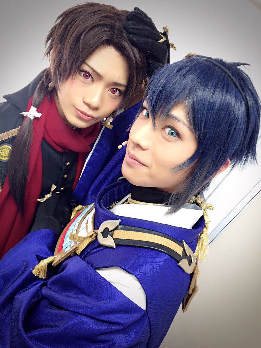 ミュージカル 刀剣乱舞 阿津賀志山異聞 のキャストさんたちのツイート 4ページ目 Togetter