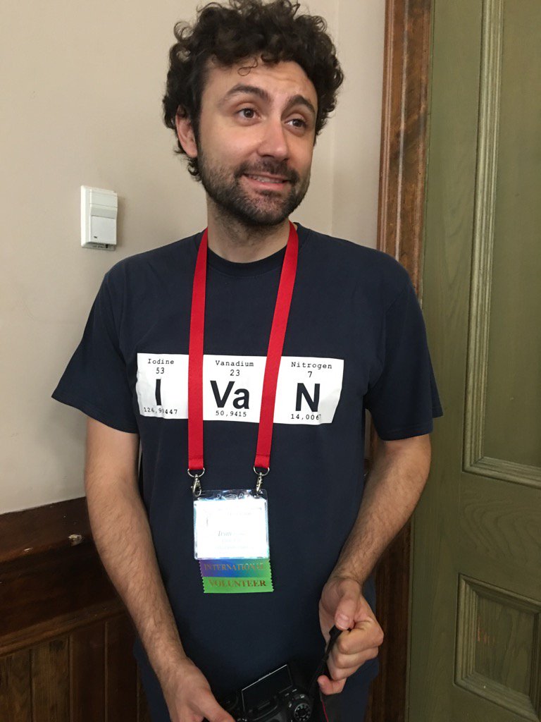 jenalbu's tweet photo. Best tee-shirt ever #mentorag2016 https://t.co/dS0rc7UIHG
