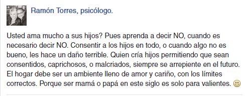 RamonTorresPsi's tweet photo. #VidaDeValientes 💪 https://t.co/UevBE7rwrD