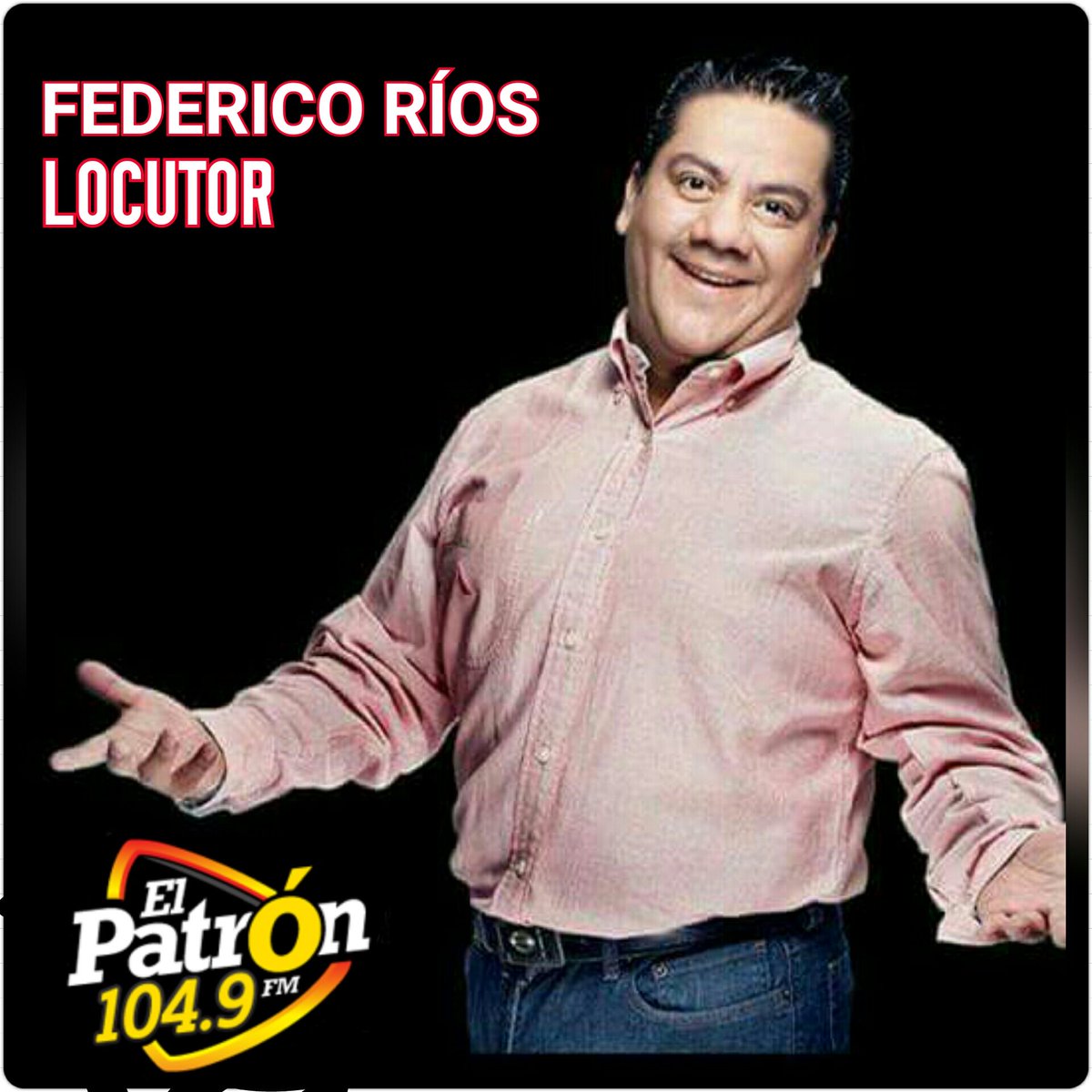 Federico_Rios's tweet photo. ¡Toma el control y sube el volumen! A las 10AM https://t.co/YsnZIBzmad #LasViejasDelPatron con #ElCompaPollo https://t.co/fRNFaOrADo