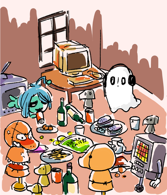 宅飲みのtwitterイラスト検索結果 古い順 宅飲みのtwitterイラスト検索結果 古い順