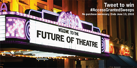 GrantThorntonUS's tweet photo. 2 days left. Enter to win a Broadway package w/#AccessGrantedSweeps Ofcl Rls: https://t.co/KI7Vyy4Jv4 https://t.co/kb2tARYj1i