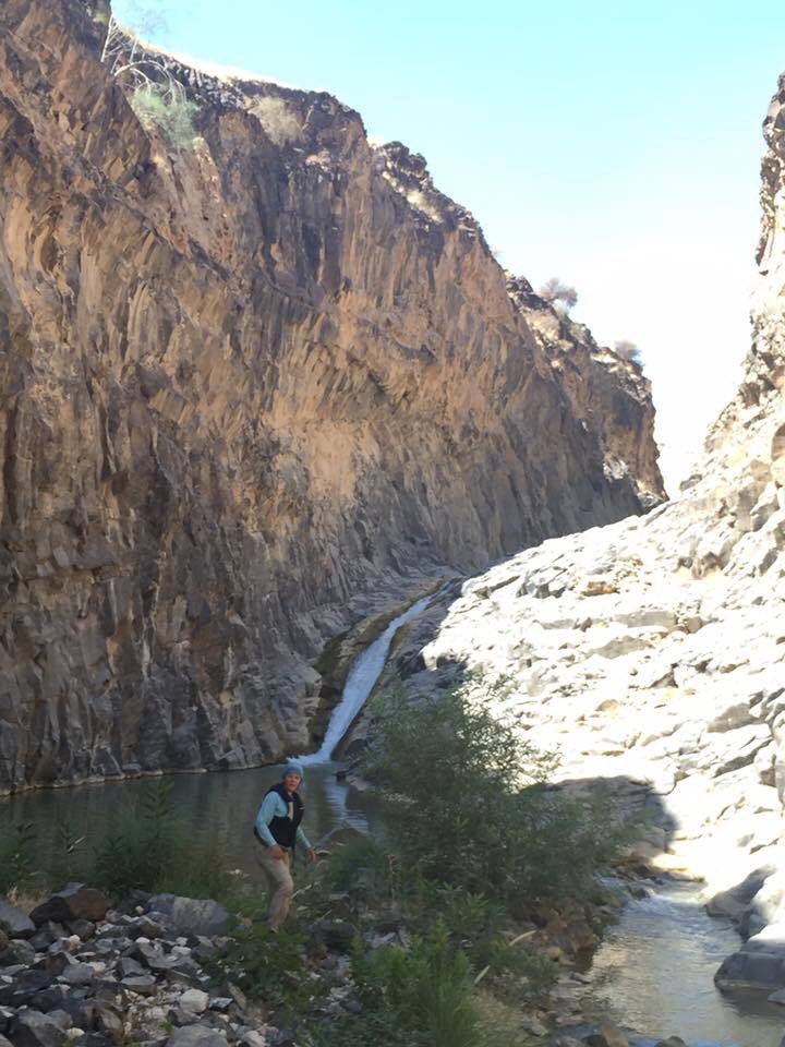 MOTA_Jordan's tweet photo. وزيرة السياحة والآثار اثناء جولتها يوم امس في وادي الهيدان في محافظة مادبا. #يوم_السياحة_الأردني Photos by @Ddabbas https://t.co/9QaIFOEKap