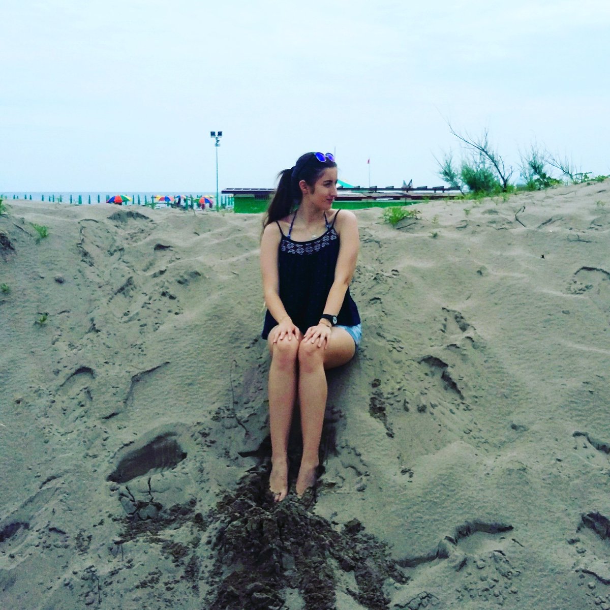 ElenaCardin43's tweet photo. #BeachDay #Finally #ItsTimeToRest 🌞🍦 https://t.co/22yI3yx1Tg