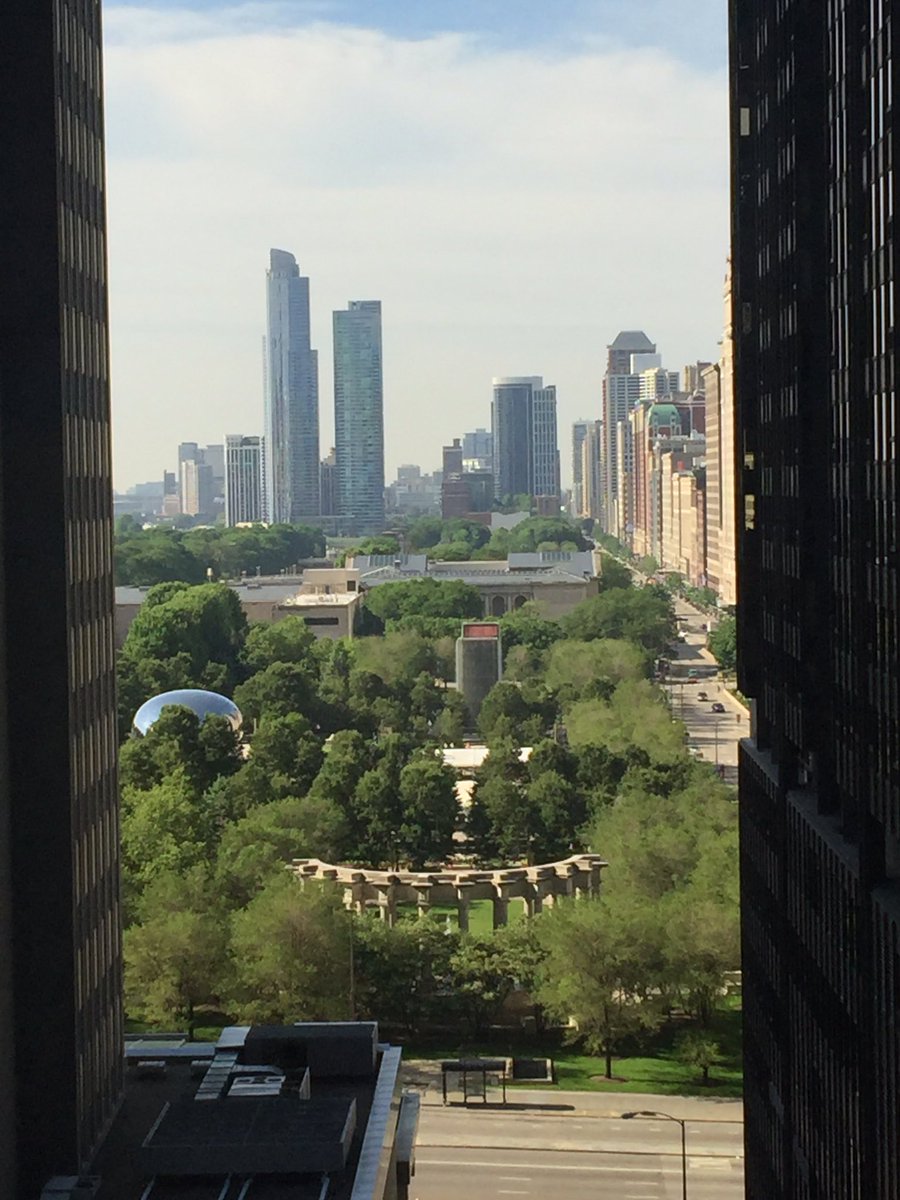 NPC_EmergingPro's tweet photo. The #iida Summer #clc is about to begin and the views are awesome! https://t.co/kqUlRmmLMb