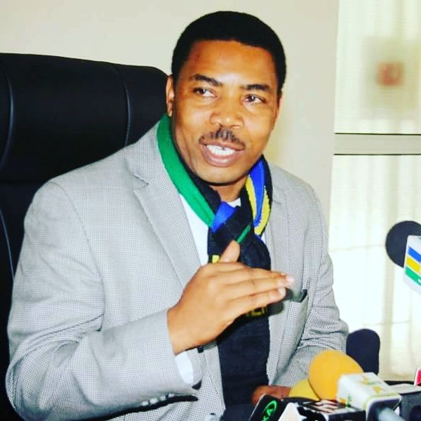 tanzaniagov's tweet photo. UTEUZI.
Rais John Magufuli leo June 11 amemteua Mhe. Mwigulu Lameck Nchemba kuwa Waziri wa Mambo ya Ndani ya nchi. https://t.co/p7hl6tpHQo