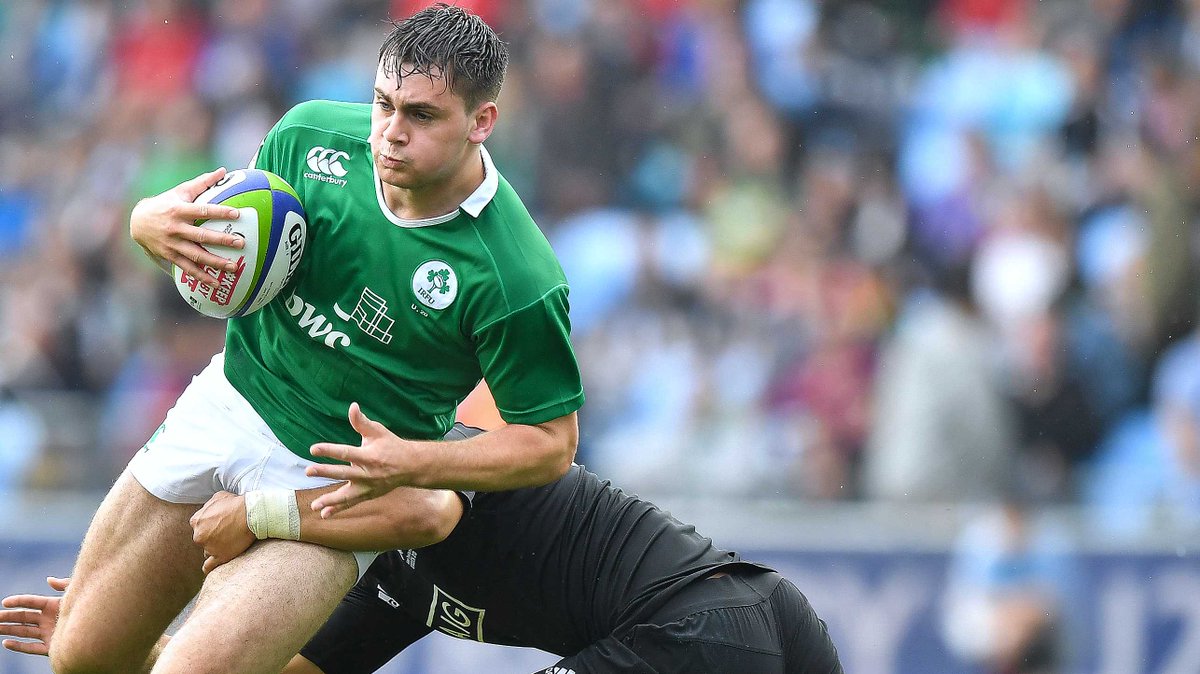 RTÉ Rugby tweet media