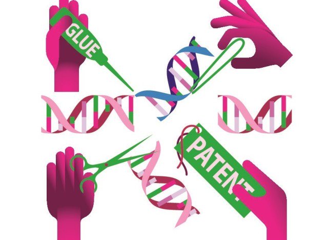 OpeNewseu's tweet photo. Après #IA #RFID l'année dernière, le #Bilderberg s'intéresse cette année à la manipulation génétique #Crispr #ADN https://t.co/JgSmj6UQYv