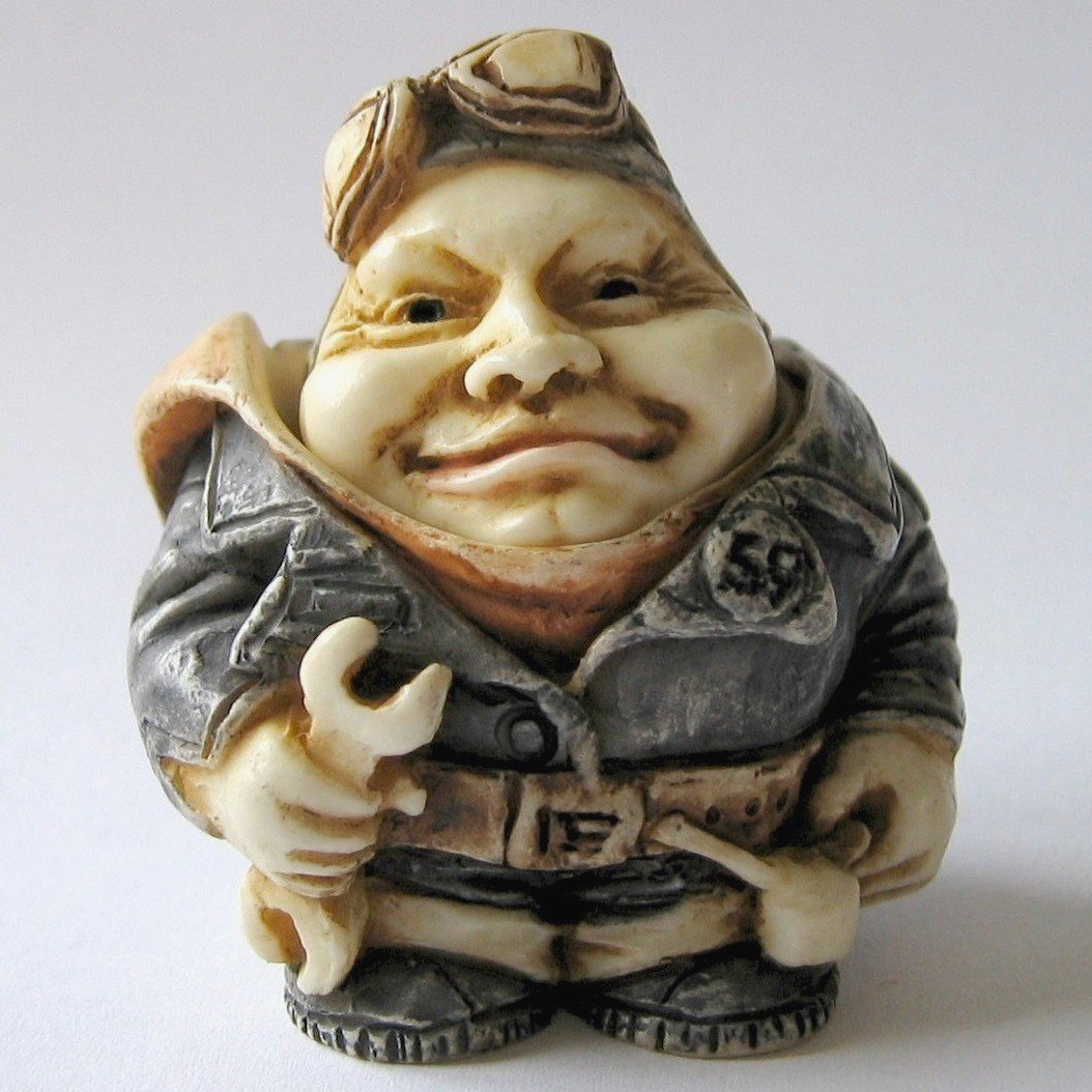 myharmonyworld's tweet photo. #Collectable #Biker Pot Bellys figurine #hellsangels #bikers #bsa #Collectibles https://t.co/AXbwzJOwHY? https://t.co/EOjclXZRbo