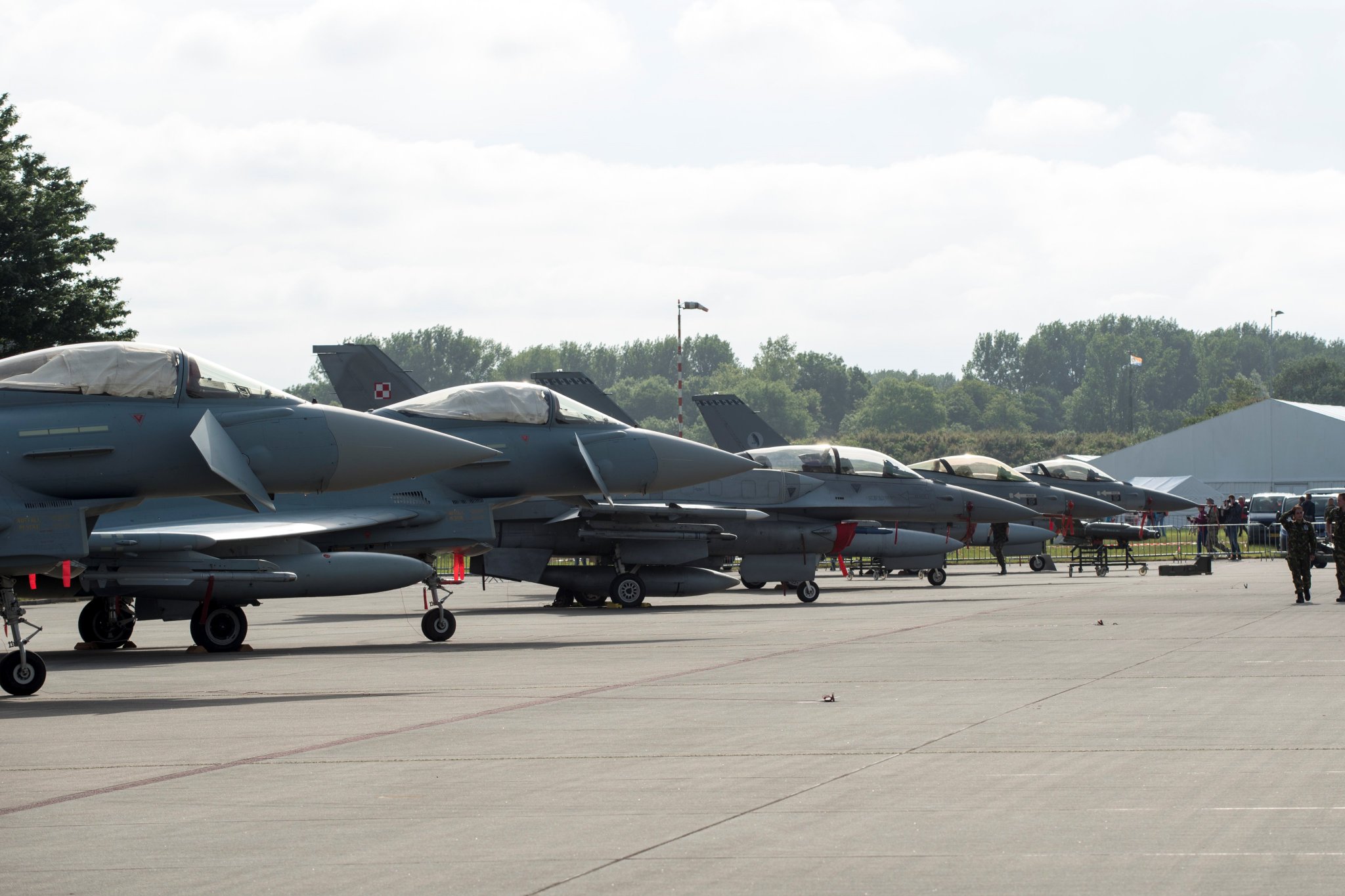 Luchtmachtdagen on Twitter "Na 't vliegprogramma zal de static