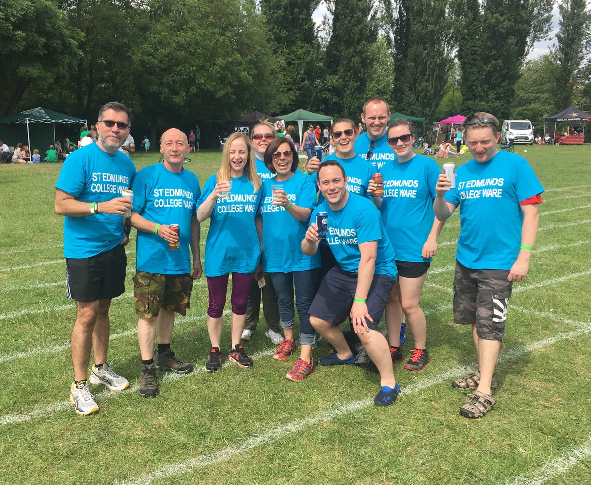 StEdmundsWare's tweet photo. A great day at the Ware Dragon Boat race! Thank you @ShiresRotary for a fantastic day. https://t.co/YeDuN7L4PH