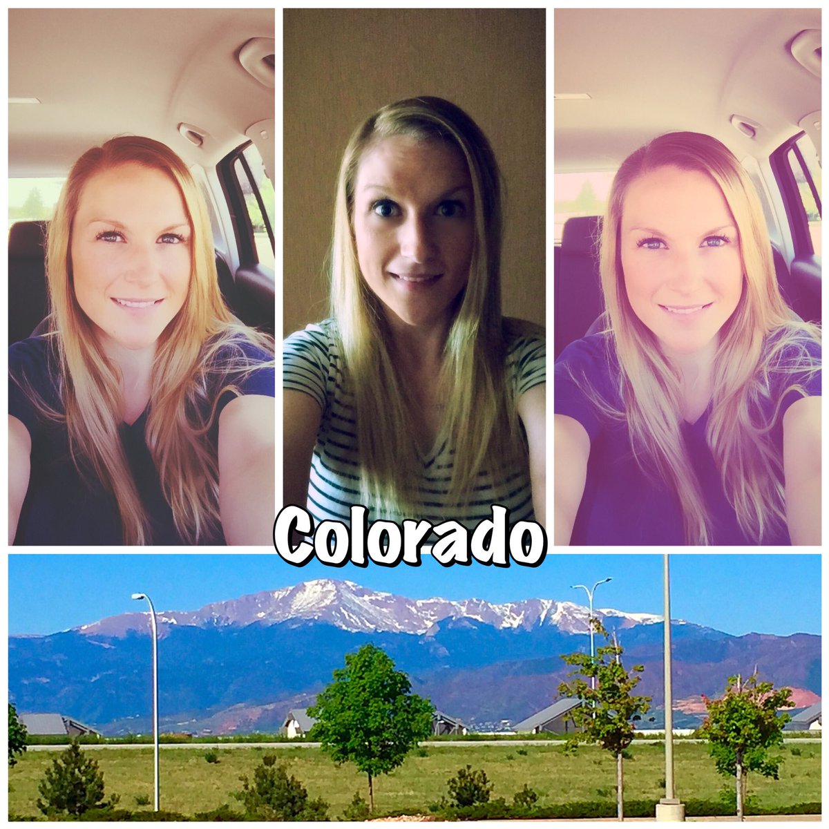 mel_arvay's tweet photo. 3 days of Colorado ❤️💜 #beautifulscenery #oneteam #cvsintarget https://t.co/opm99gJrJA