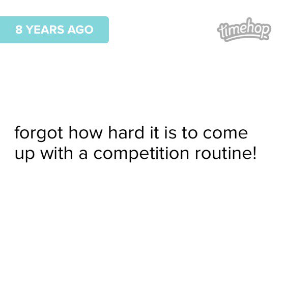 mrserinlocke's tweet image. The difficulty will be back again.  #tmscheer