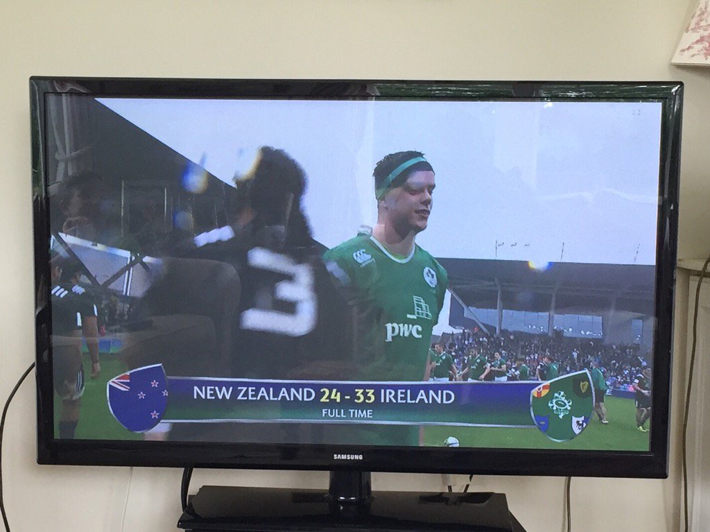 Fantastic, well done lads 🇮🇪🇮🇪🇮🇪🏆🏆🏆<a href="/IRFURugby/">IRFU</a>