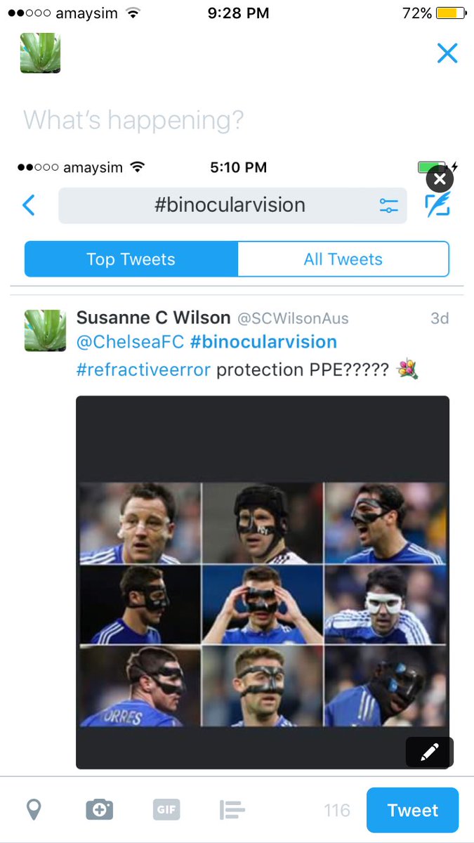 SCWilsonAus's tweet photo. #TBI #mTBI #modTBI #ocular persistent #blurryvision ๐ https://t.co/XYbiSOOjn1