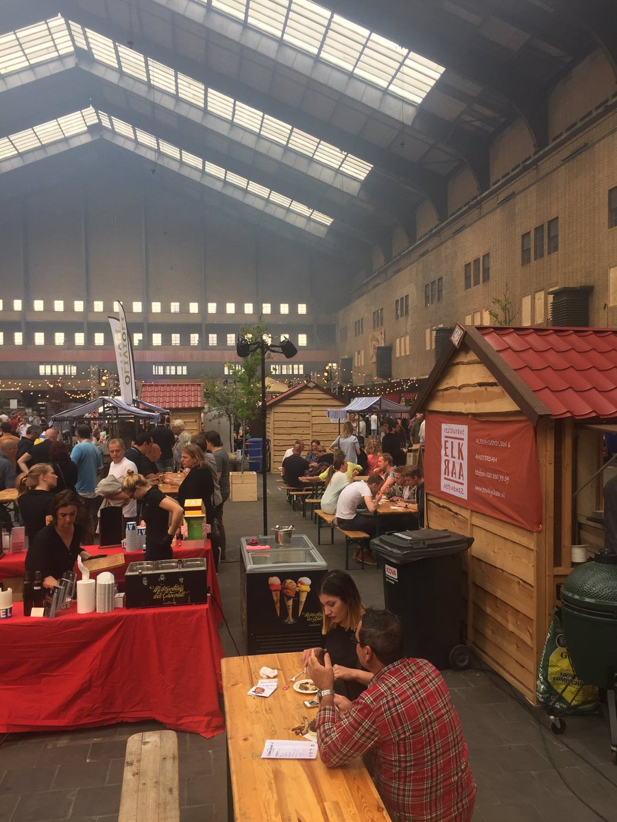 Butcher's Heaven in Amsterdam, gewoon doen! <a href="/Smartcook/">Julius Jaspers</a> <a href="/TheROASTROOMBAR/">THEROASTROOM</a> <a href="/slagerijdeleeuw/">Arno Veenhof | Slagerij De Leeuw traiteur & deli</a> <a href="/dekruidfabriek/">De Kruidfabriek</a>