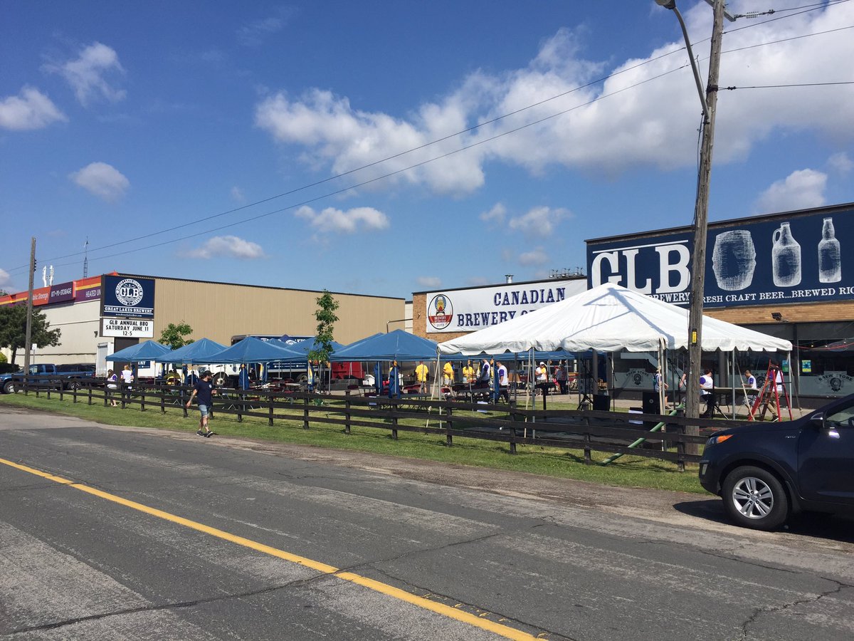 Great Lakes Brewery 🇨🇦 tweet media