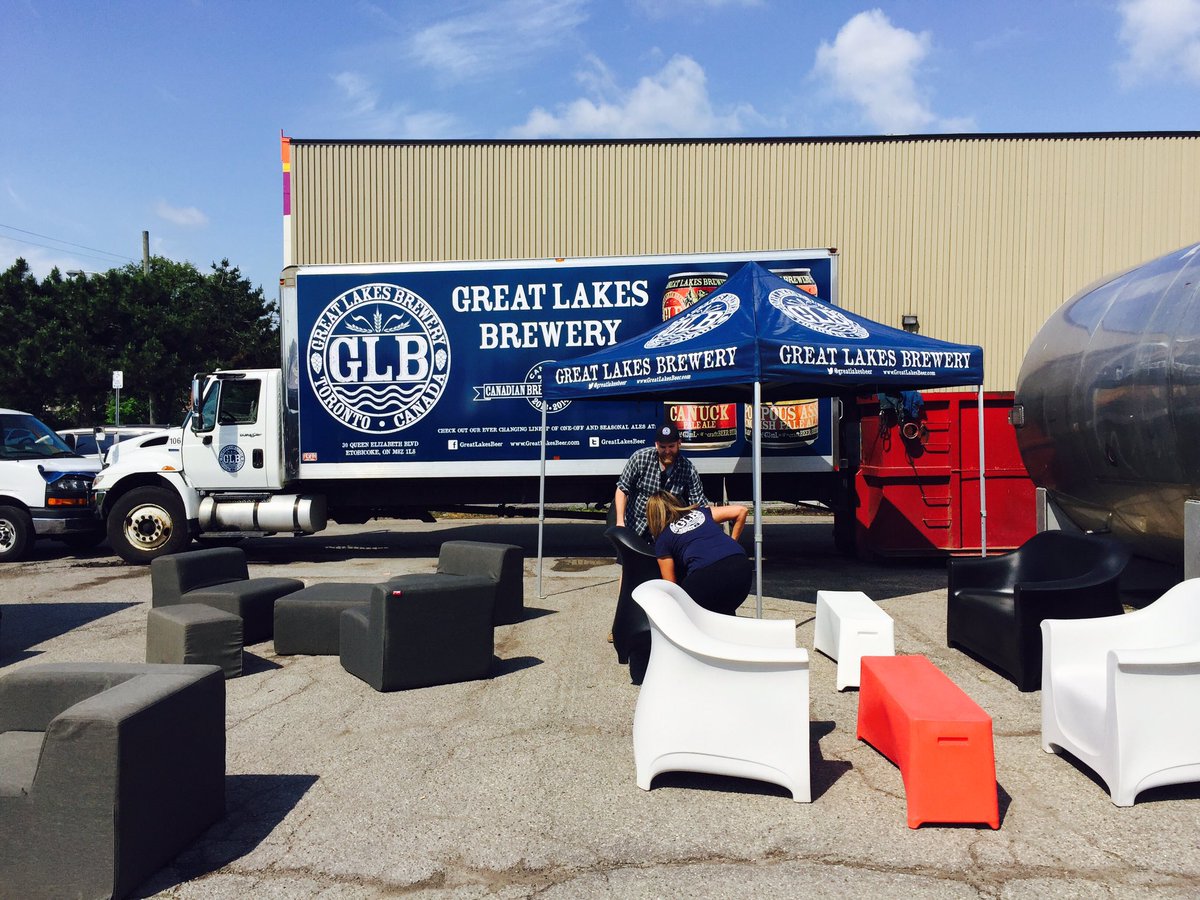 Great Lakes Brewery 🇨🇦 tweet media