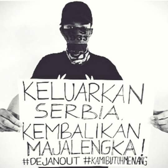 omson_sejati's tweet photo. Kabina-bina atuhh wa 4-1 mah #dejanout https://t.co/6N1ZVzySw5