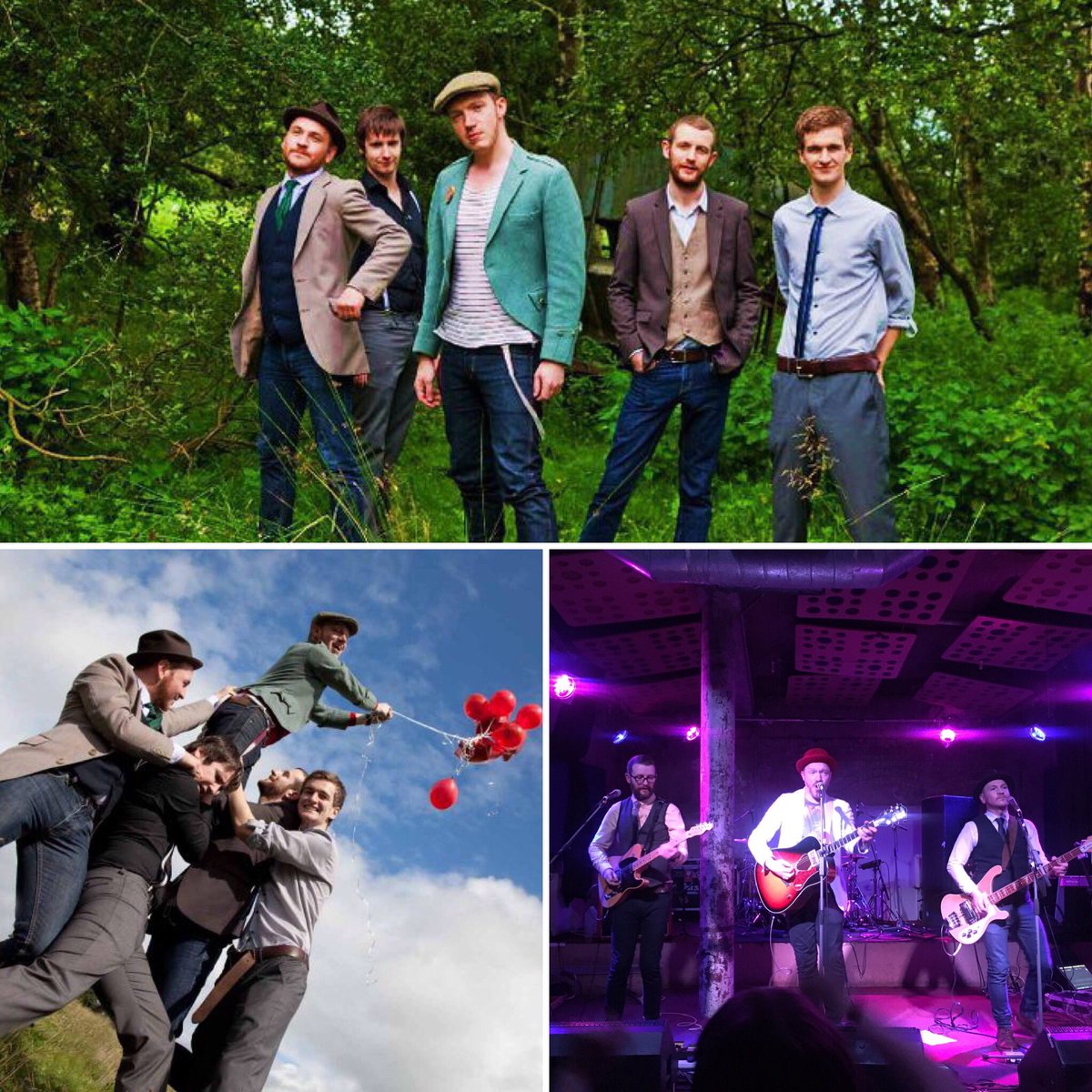 michelegalagher's tweet image. Wish I was @TheEdenFestival to see @sonnymarvello on the @MelodromeStage.An outstanding band,playing amazing music!