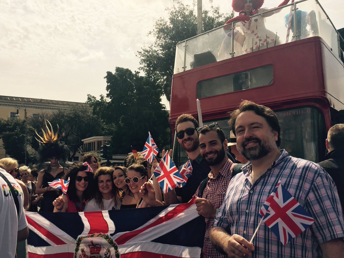 UKinItaly tweet picture