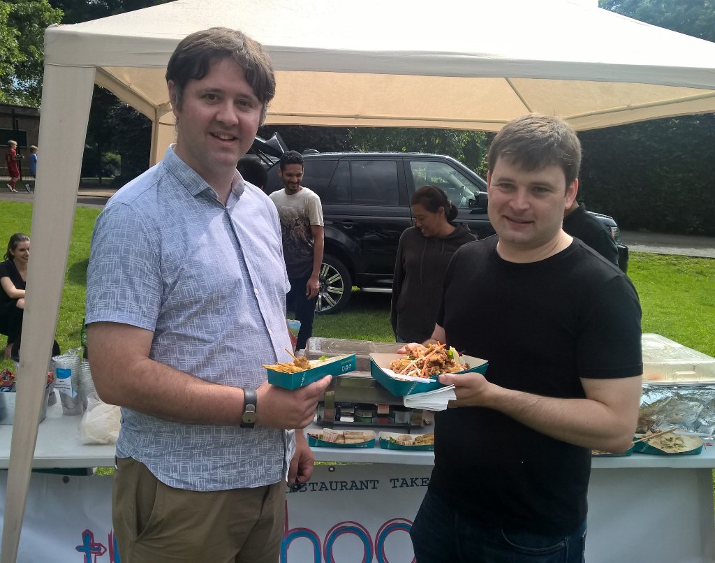 Steve Hamilton tweet media