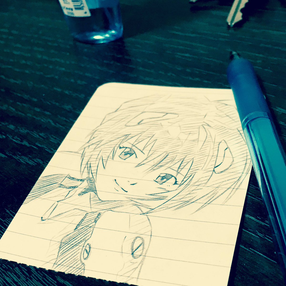 さいころせいや Twitterren 綾波レイ描いてみた 確かこんな感じ 綾波レイってツンとしたイメージで描かれることが多いけど僕は笑った方が好きなんです イラスト エヴァンゲリオン 綾波レイ アイコン描いて欲しい人rt 私の絵嫌いじゃないよって人rt さいころせいや Twitterren 綾波レイ描いてみた 確かこんな感じ 綾波レイってツンとしたイメージで描かれることが多いけど僕は笑った方が好きなんです イラスト エヴァンゲリオン 綾波レイ アイコン描いて欲しい人rt 私の絵嫌いじゃないよって人rt